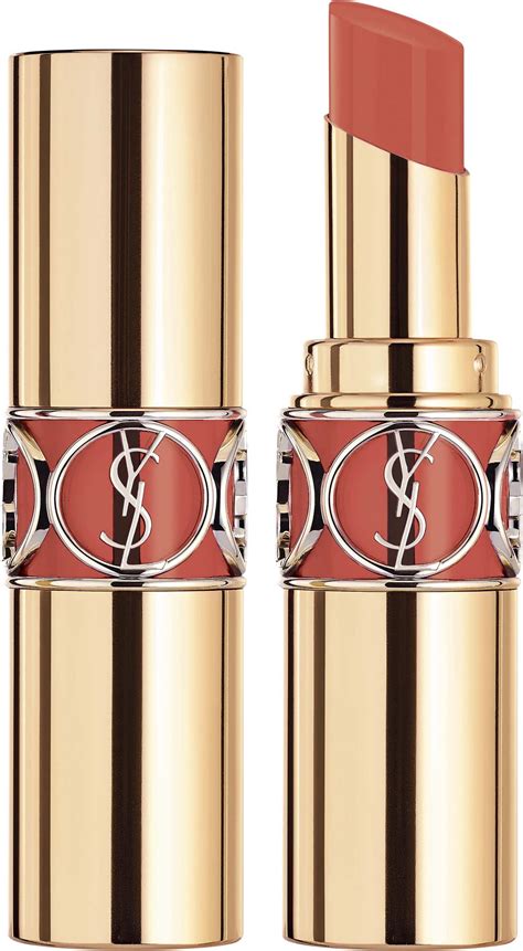 Saint Laurent Rouge Volupte Shine Lipstick Balm Holiday Edition 